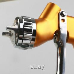 Devilbiss Gti Pro Spray Gun Paint Te20 Automotive Finishing High Efficiency1.3