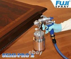 Fuji Spray Fuji 2202 Semi-pro 2 Hvlp Spray System Bleu