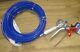 Graco 243011 Sg2 Airless Metal Spray Gun & 247339 Duraflex Hose 1/4 Po X 25 Pi