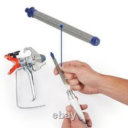 Graco Airless Spray Gun Ladder Crochet Quatre Doigts Trigger Peinture Intérieure Extérieure