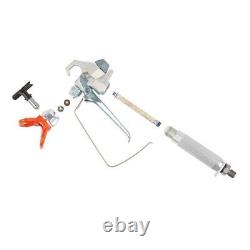 Graco Airless Spray Gun Ladder Crochet Quatre Doigts Trigger Peinture Intérieure Extérieure