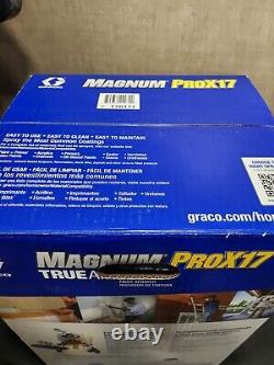 Graco Magnum Prox17 Support Pulvérisateur De Peinture Sans Air