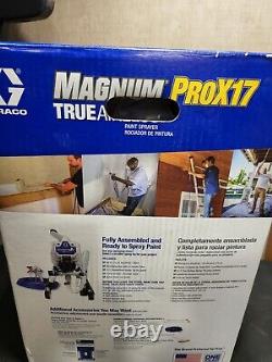 Graco Magnum Prox17 Support Pulvérisateur De Peinture Sans Air