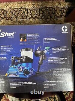 Graco Ultimate Quick Shot Portable Airless Paint Sprayer - Usine Neuf