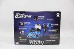 Graco Ultimate Quick Shot Pulvérisateur de peinture sans air portable