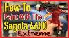 Guide Du Débutant Pour Peindre Une Voiture Avec Sagola 4600 Extreme Partie 3 Sur 7 Sagola Comment Peindre Une Voiture