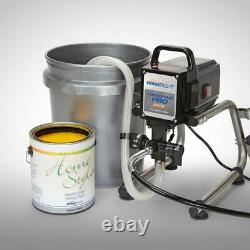 Homeright Powerflo Pro Pulvérisateur De Peinture Sans Air Spray De Peinture À Usage Domestique 2800 Psi