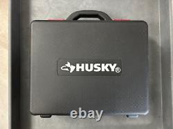 Kit de pistolet pulvérisateur Husky 793-334 HVLP et Standard Gravity Feed neuf dans la boîte