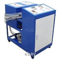 Machine de pulvérisation de mousse de polyuréthane Pulvérisateur de peinture électrique Verseur 220V 2 boîtes 11