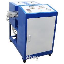 Machine de pulvérisation de mousse de polyuréthane Pulvérisateur de peinture électrique Verseur 220V 2 boîtes 11