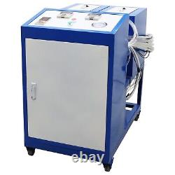 Machine de pulvérisation de mousse de polyuréthane Pulvérisateur de peinture électrique Verseur 220V 2 boîtes 11