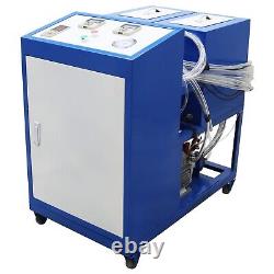 Machine de pulvérisation de mousse de polyuréthane Pulvérisateur de peinture électrique Verseur 220V 2 boîtes 11