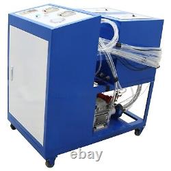 Machine de pulvérisation de mousse de polyuréthane Pulvérisateur de peinture électrique Verseur 220V 2 boîtes 11