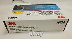 Nouveau 3m Accuspray One Spray Gun Kit Auto Body Paint System 16578
