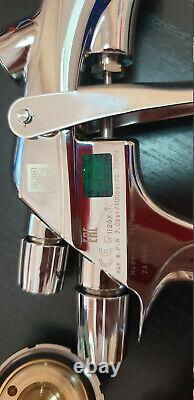 Nouveau Pistolet À Peinture D'air Iwata Ws400 Supernova Original Avec Tasse