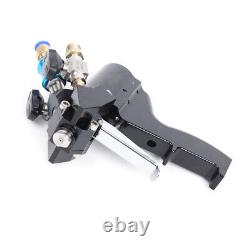 P2 Pistolet à mousse PU en polyuréthane avec clé pour pulvérisateur d'air à peinture à valve unique aux États-Unis