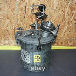 Paint Tank Air Motor Spray Glue Stirrer Agitateur 5l Pressure Pot