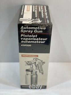 Pistolet À Peinture Automobile Asp500