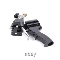 Pistolet à mousse P2 en polyuréthane PU avec clé à air, dispositif de valve simple pour pulvérisation de peinture aux États-Unis.