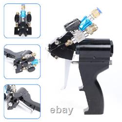 Pistolet à mousse PU en polyuréthane P2 avec clé pour pulvérisateur d'air et dispositif de valve simple pour peinture - NEUF