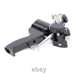 Pistolet à mousse de polyuréthane P2 avec clé, pulvérisateur d'air et dispositif à valve unique - USA
