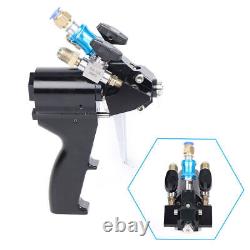 Pistolet à mousse de polyuréthane PU P2 avec clé, pulvérisateur d'air pour peinture à une valve, États-Unis