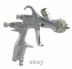 Pistolet à peinture Devilbiss FLG-5 1,3 mm à gravité avec alimentation d'air pour voiture, solvant de peinture