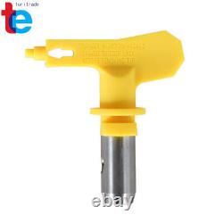 Pistolet à peinture sans air 10Pack 3600PSI avec embout et protection d'embout - Expédition rapide