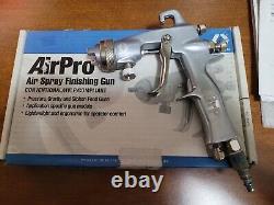 Pistolet de finition par pulvérisation d'air Graco AirPro HVLP. 070! Conventional