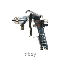 Pistolet de pulvérisation à aspiration Anest Iwata 2SPRAY N77 avec buse de 2,0 mm pour peinture automobile à air N77.2