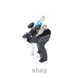 Pistolet de pulvérisation de mousse de polyuréthane P2 PU avec clé, pulvérisateur d'air à peinture à valve simple, nouveau dispositif