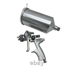 Pistolet de pulvérisation de peinture Kota Mp avec buse de 1,2 mm