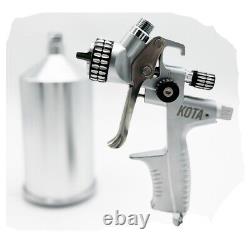 Pistolet de pulvérisation de peinture Kota Mp avec buse de 1,2 mm