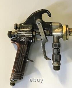 Pistolet de pulvérisation de peinture modèle 18 Binks avec buse d'extension de 24'