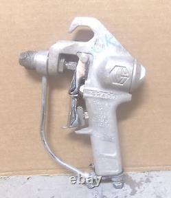 Pistolet pulvérisateur de peinture à air Graco Air Wiper N° de pièce 206716