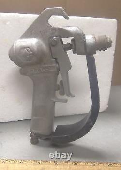 Pistolet pulvérisateur de peinture à air Graco Air Wiper N° de pièce 206716