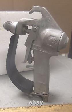 Pistolet pulvérisateur de peinture à air Graco Air Wiper N° de pièce 206716