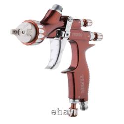 Pistolet pulvérisateur haute performance HVLP Tuba 1.4MM pour peinture automobile à l'air