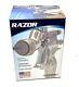 Sharpe 253427 Razor Lvlp Spray Paint Gun, Pointe 1.3 Mm
