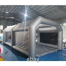 Spray Booth Inflatable Tent Car Paint Portable Cabin Air Filter 26x13x10ft Spray Booth Inflatable Tent Car Paint Portable Cabin Air Filter 26x13x10ft Spray Booth Inflatable Tent Car Paint Portable Cabin Air Filter 26x13x10ft Spray Booth