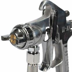 Spray D'air Pulvérisateur De Peinture Buse 2,5mm 4mm Alimentation Par Aspiration 600cc Réservoir Ergonomique