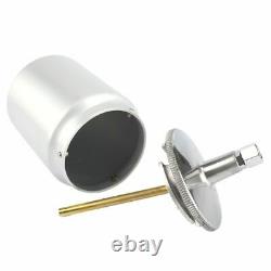 Spray D'air Pulvérisateur De Peinture Gravité Alimentation 600cc Buse 1,0mm 1,3mm 1,5mm 1,8mm