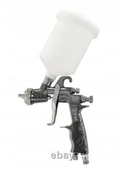 Spray Gun Lvlp Aurita Mp-500 600ml Acier Inoxydable