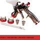 Spray Gun R500 Car Gravity Feed Paint Gun 1,3mm 1,5mm 1,7mm 2,0mm Buse Sprayer