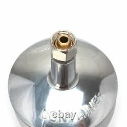 Spray Gun Siphon Feed Air Paint Tool Paint Control Fluid Buse 1.0mm/1.8mm