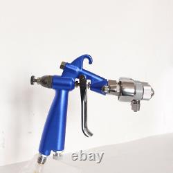 Spray Pistolet Peinture Compresseur D'air Airbrush Hvlp Spray Airbrush Double Buse 1.2mm