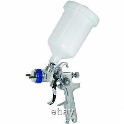 Star S106 Classic Gravity Feed Air Spray Paint Gun S-106 General Purpose Gp