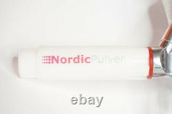 Système De Revêtement De Poudre Nordicpulver Pro Powder Paint Spray Gun Us Plug Tribo