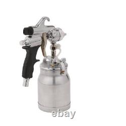 Système de pulvérisation de peinture Fuji Spray HVLP Set 120V Pression réglable, Débit variable