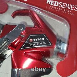 Titan 538020 Rx-pro Titan Airless Gun Avec 517 Astuce Nouvelle Authentique